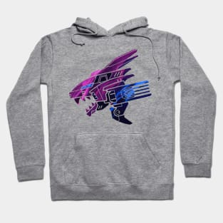 Zoids Liger Zero | Watcher Hoodie